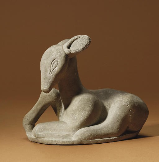 Henri Gaudier-Brzeska (1891-1915)