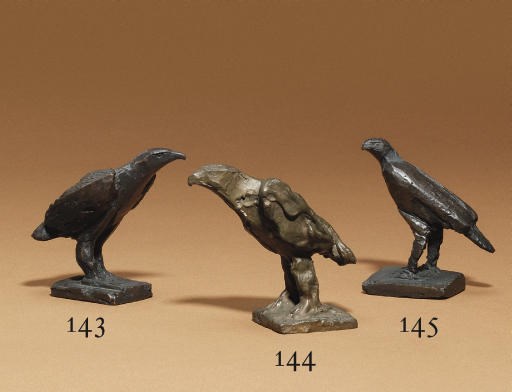 Dame Elisabeth Frink, R.A. (1930-1993)