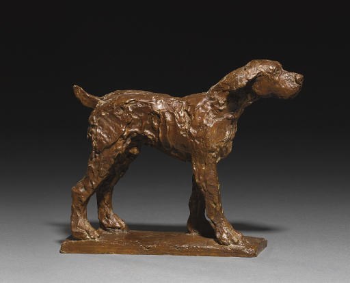Dame Elisabeth Frink, R.A. (1930-1993)