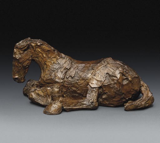 Dame Elisabeth Frink, R.A. (1930-1993)