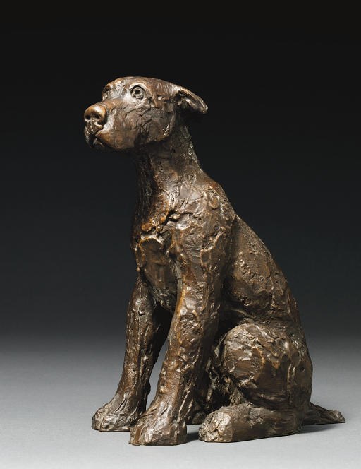 Dame Elisabeth Frink, R.A. (1930-1993)