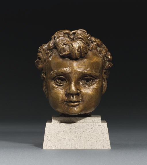 Sir Jacob Epstein (1880-1959)