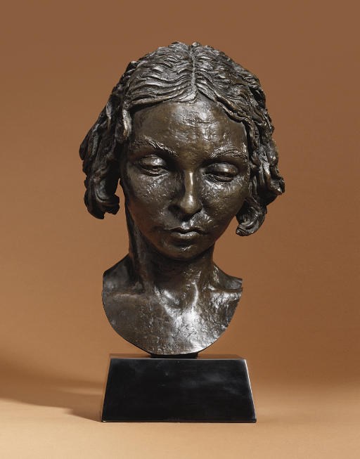 Sir Jacob Epstein (1880-1959)