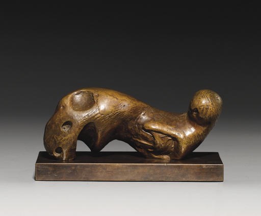 Henry Moore, O.M., C.H. (1898-1986)