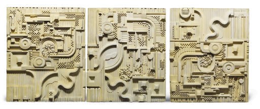 Sir Eduardo Paolozzi, R.A. (1924-2005)