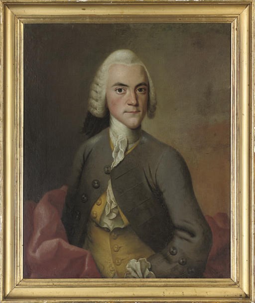 Circle of Isak Wacklin (1720-1758)