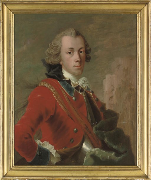 Circle of Carl Gustav Pilo (1711-1793)
