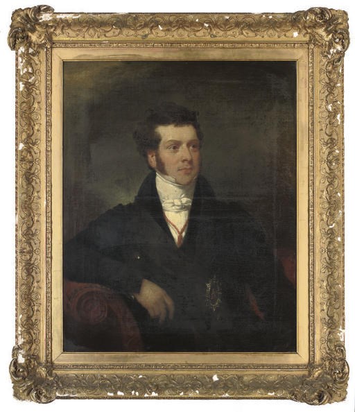 English School, 19th Century