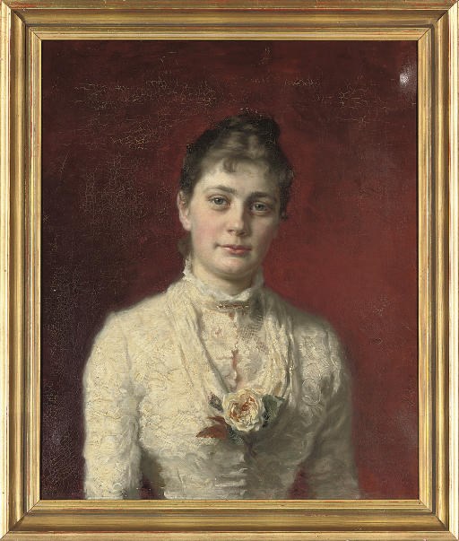 Carl Christian Ferdinand Wentorf (Danish, 1863-1914)