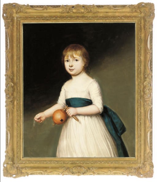 Circle of Francis Alleyne (fl.1774-1790)