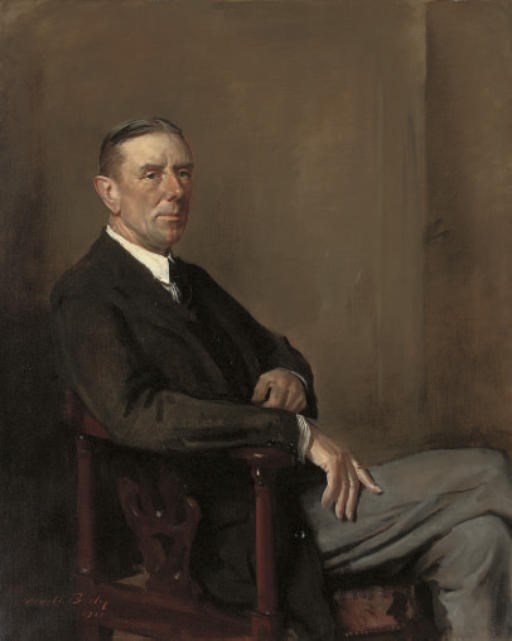 Sir Oswald Hornby Joseph Birley, R.P., R.O.I. (British, 1880-1952)