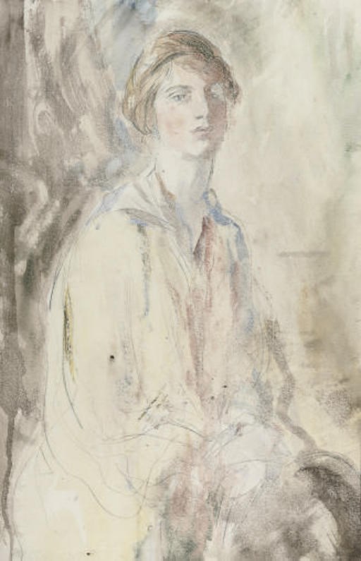 Ambrose McEvoy, A.R.A. (British, 1878-1927)