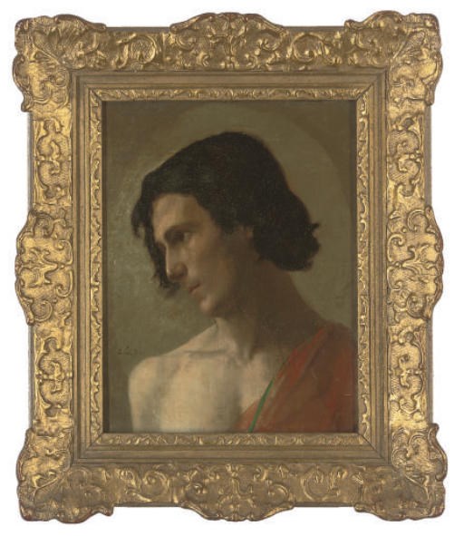 ITALIAN SCHOOL, CIRCA 1880