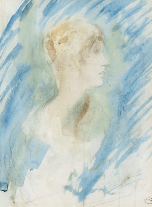 Ambrose McEvoy, A.R.A. (British, 1878-1927)