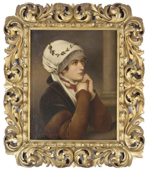 Adèle Riché (FRENCH, 1791-1878)