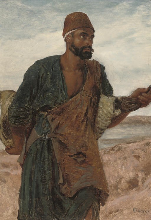 Frederick Goodall, R.A. (British, 1822-1904)