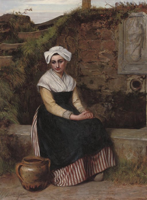 Charles Sillem Lidderdale, R.B.A. (British, 1831-1895)