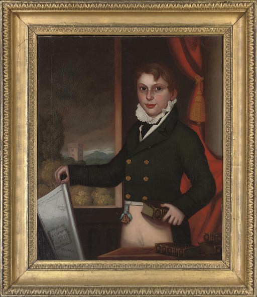 English School, 19th Century
