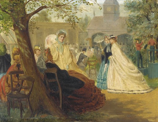 George H. Bernasconi (fl. 1861-1881)