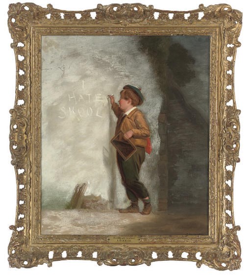 Robert Farrier (British, 1796-1879)
