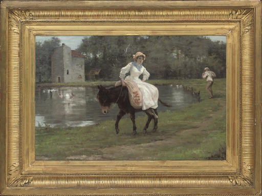 Phillip Richard Morris (British, 1836-1902)