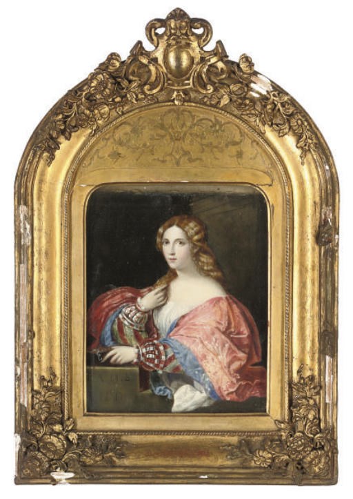 After Jacopo d'Antonio Negretti, called Palma il Vecchio; After Titian