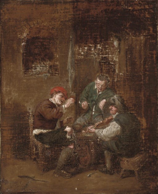 Manner of David Teniers II