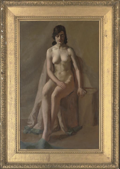 Leonard James Stroudley (British, 1906-1988)