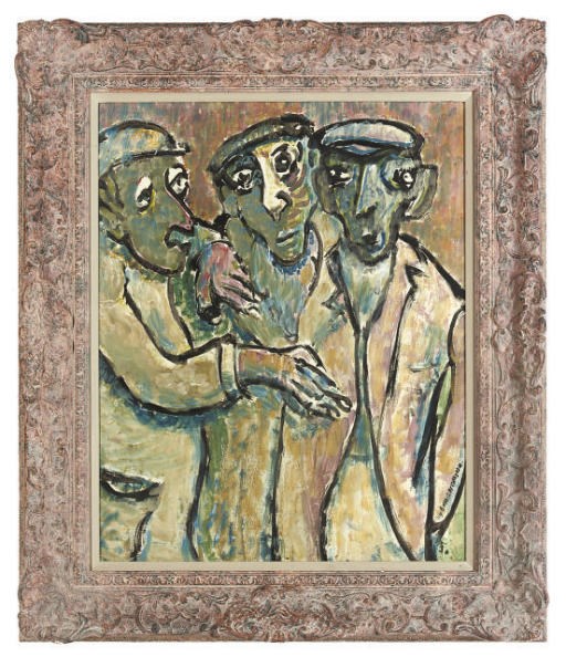 John Thompson (British, b.1924)
