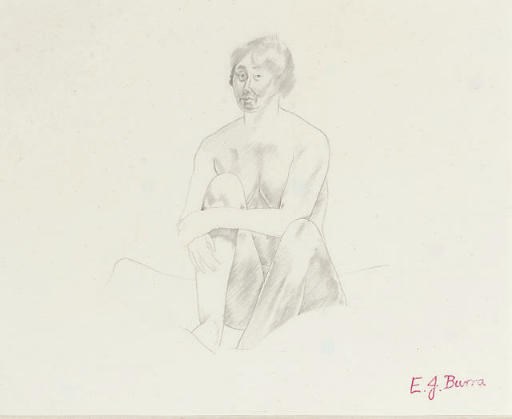 Edward Burra (1905-1976)