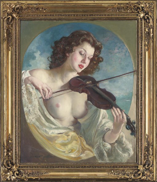 Maria Szantho (Hungarian, 1898-1984)