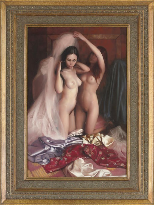Andrei Belichenko (Russian, 20th/21st Century)