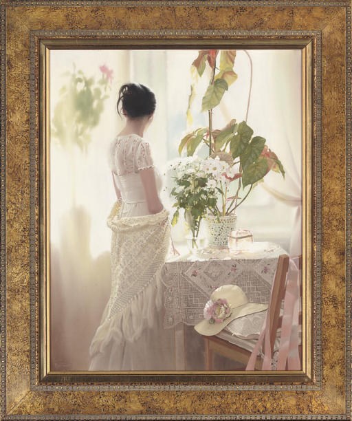 Maria Boohtiyarova (Russian, 20th/21st Century)