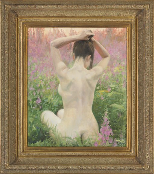 Denis Chernov (Russian 20th/21st Century)