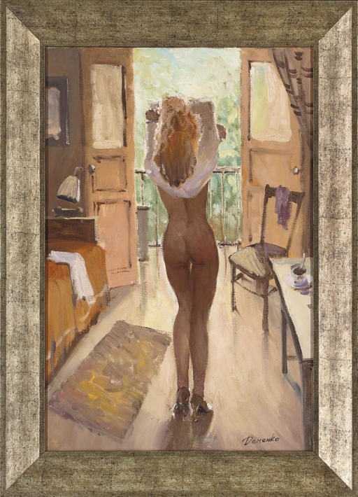 Anatoly Demenko (Russian, 20th/21st Century)