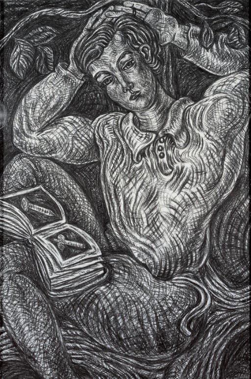 Adrian Wiszniewski (Scottish, b.1958)