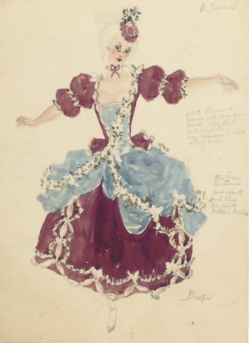 Sir Cecil Beaton (British, 1904-1980)