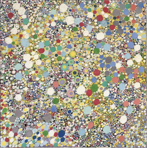 Frank Beanland (British, b.1936)