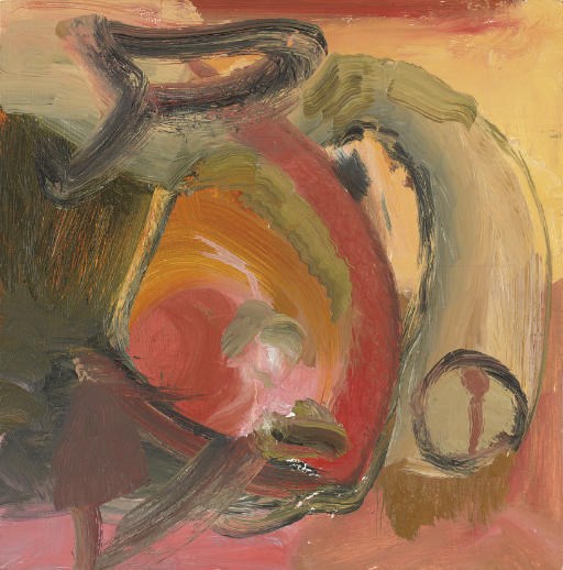Maurice Cockrill (British, b.1936)