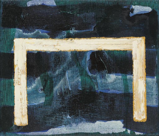 Maurice Cockrill (British, b.1936)
