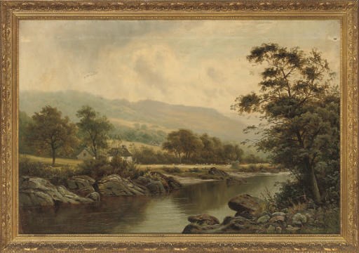 Thomas Spinks (British, exh.1880-1907)