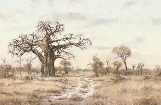 Errol Norbury (British, 20th Century)