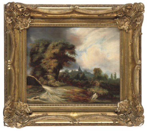 Follower of George Cole