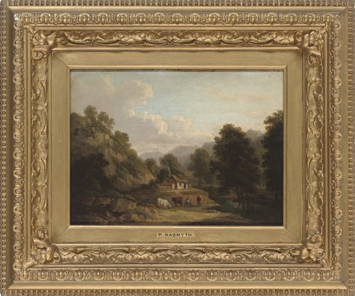Circle of Patrick Nasmyth (1787-1831)