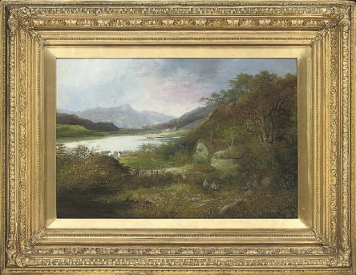 W. Richards (British, 19th Century)