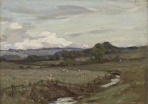 Robert Hope (British, 1869-1936)