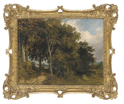 Circle of Lionel Bicknell Constable (1828-1887)