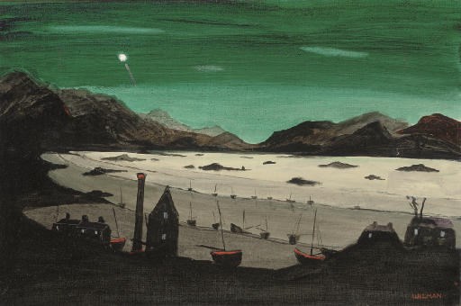 Fred Uhlman (British, 1901-1985)