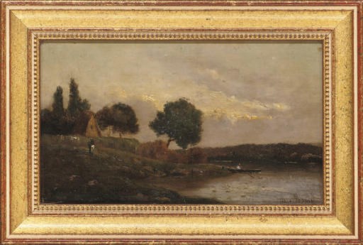 M. Desmé (French, 19th Century)