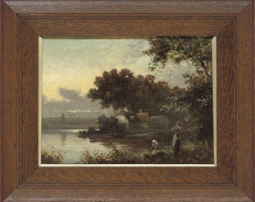 English School, 19th Century